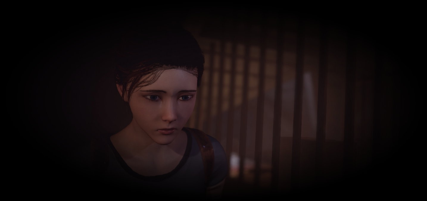 Fear the Dark Unknown Chloe Sullivan Character