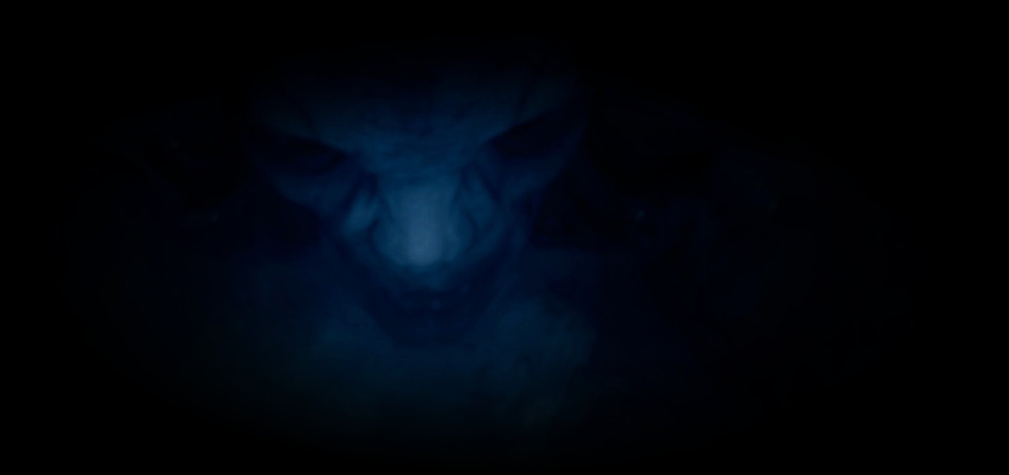 Fear the Dark Unknown Dark Unknown Character