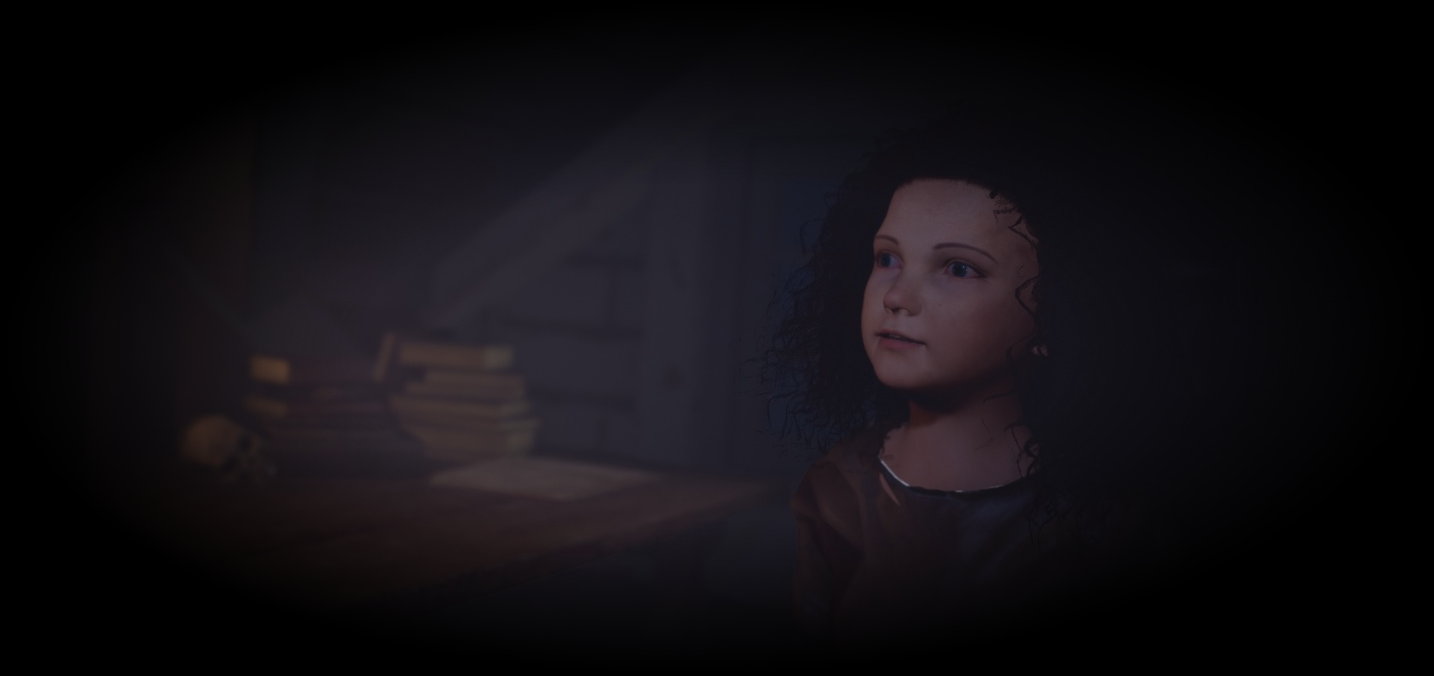 Fear the Dark Unknown Victoria Beresford Character