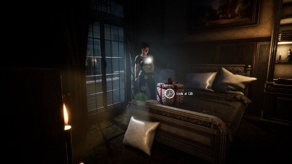 Fear the Dark Unknown Screenshot