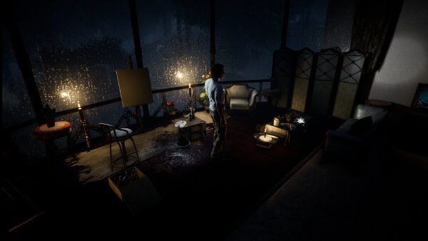 Fear the Dark Unknown Screenshot