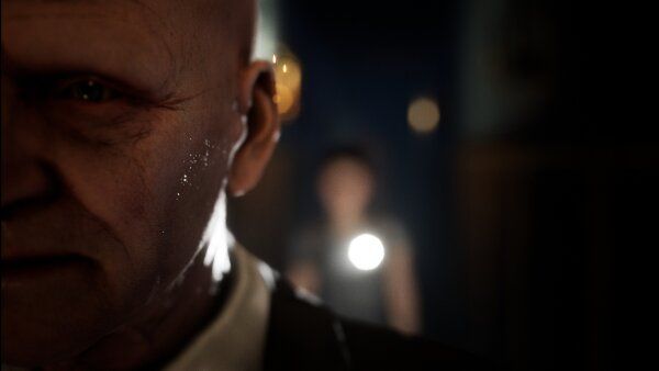 Fear the Dark Unknown Screenshot