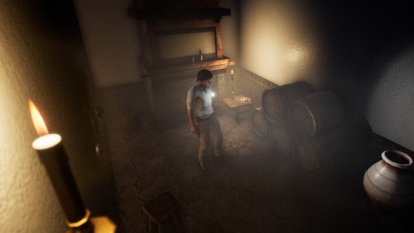 Fear the Dark Unknown Screenshot