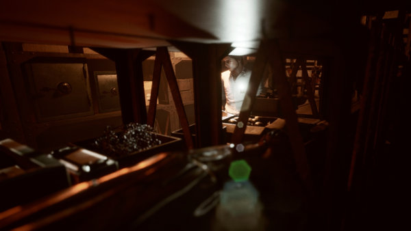 Fear the Dark Unknown Screenshot