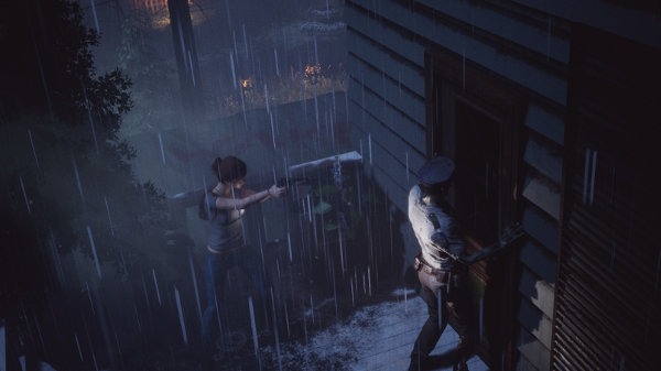 Fear the Dark Unknown Screenshot