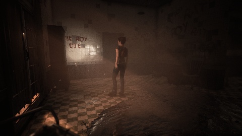 Fear the Dark Unknown Screenshot