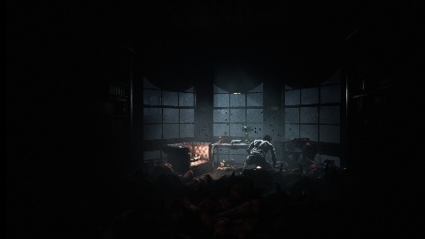 Fear the Dark Unknown Screenshot